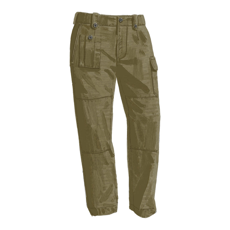 British Army Trousers