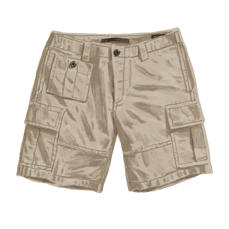 British Army Shorts