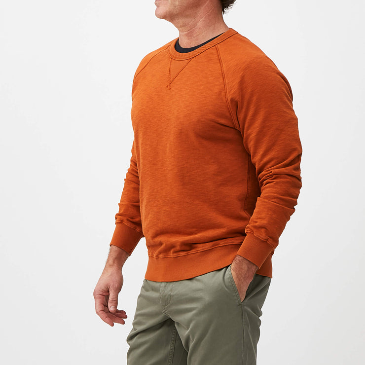 Vintage Long-Sleeve Sweatshirt