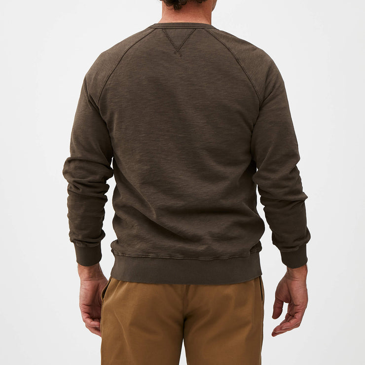 Vintage Long-Sleeve Sweatshirt