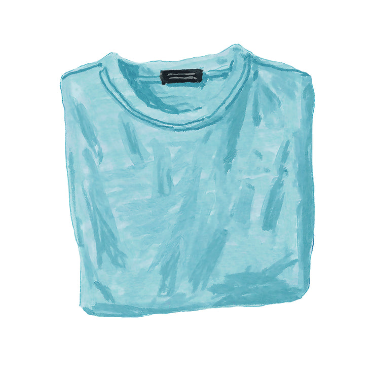 The Garment-Dyed Vintage T-Shirt