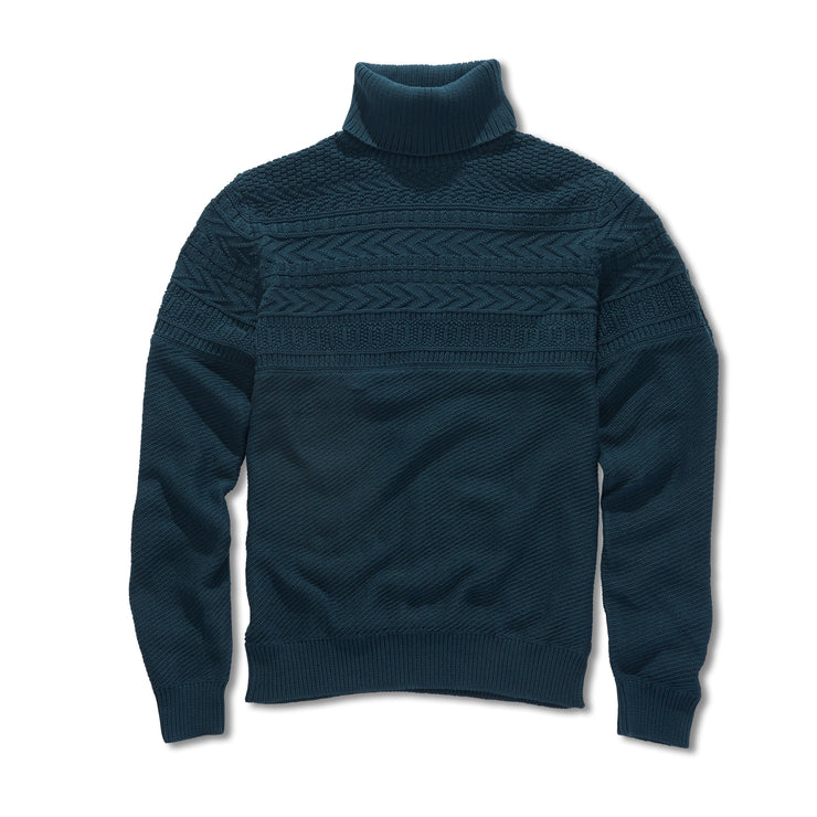 Aran Fisherman’s Sweater