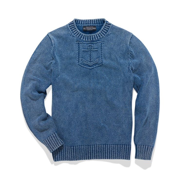 Merchant Navy Sweater