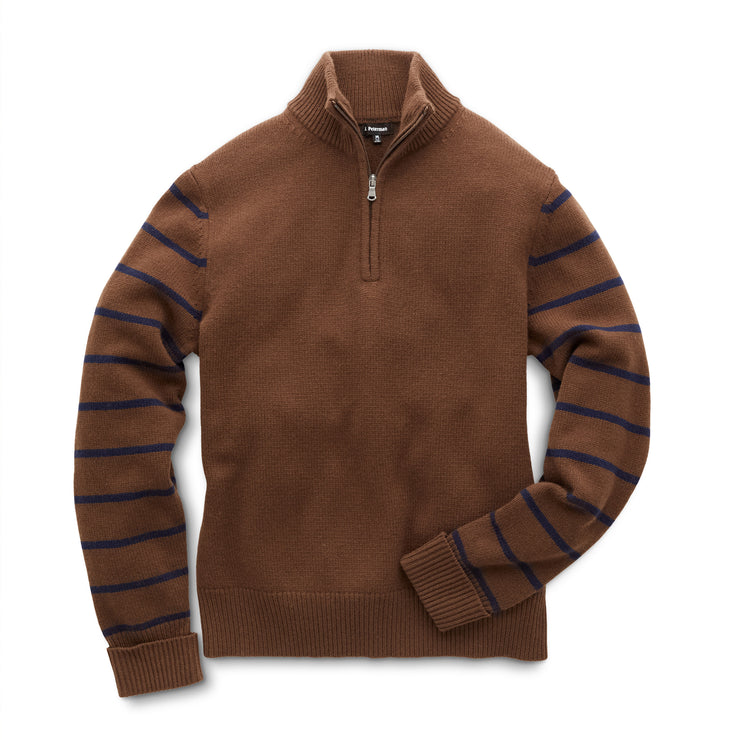 1930s Racing Club Sweater