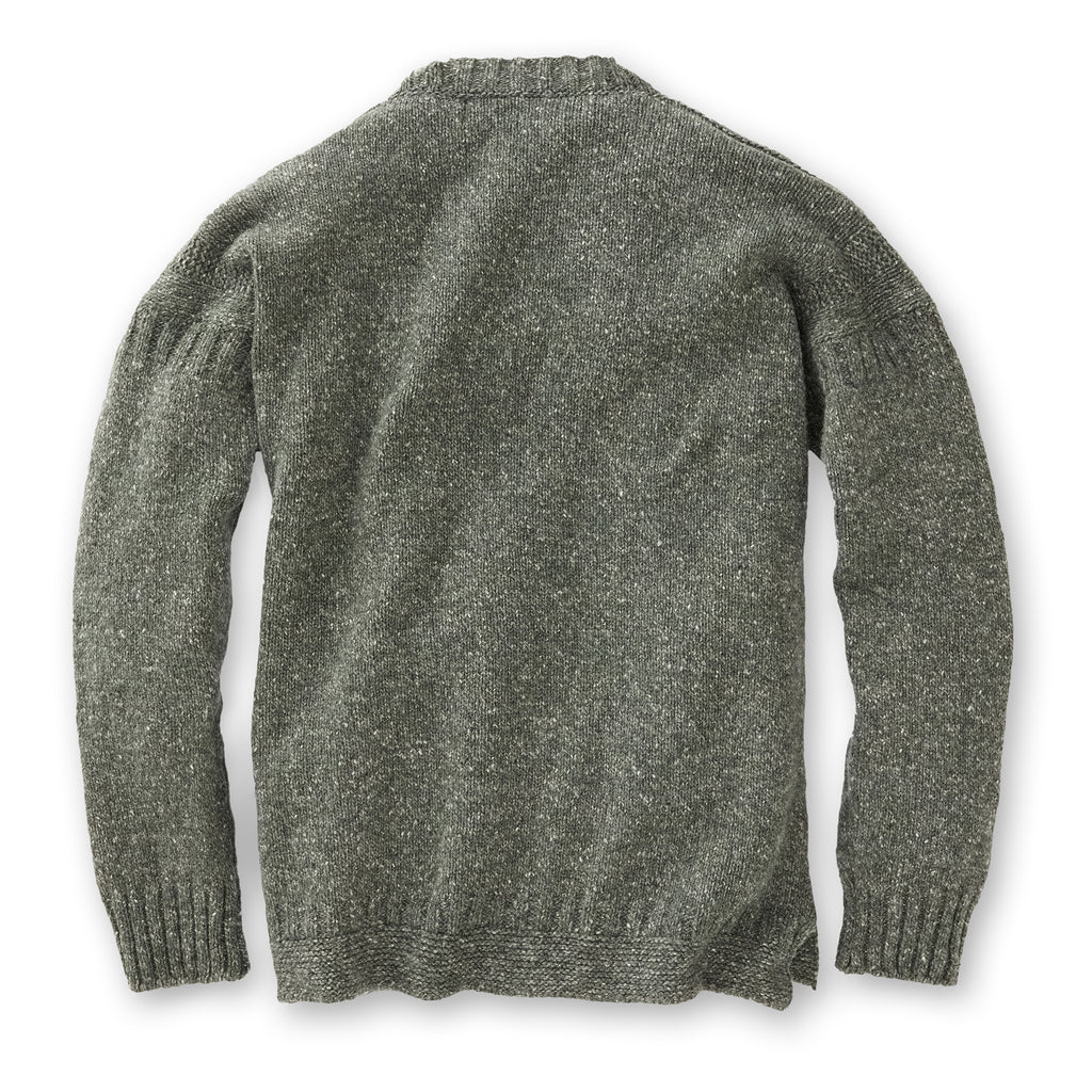 Guernsey Wool Sweater – The J. Peterman Company