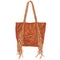 Paradise Valley Leather Tote