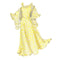 Winner's Circle Chiffon Dress & Shawl