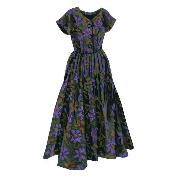 The Marguerite Dress
