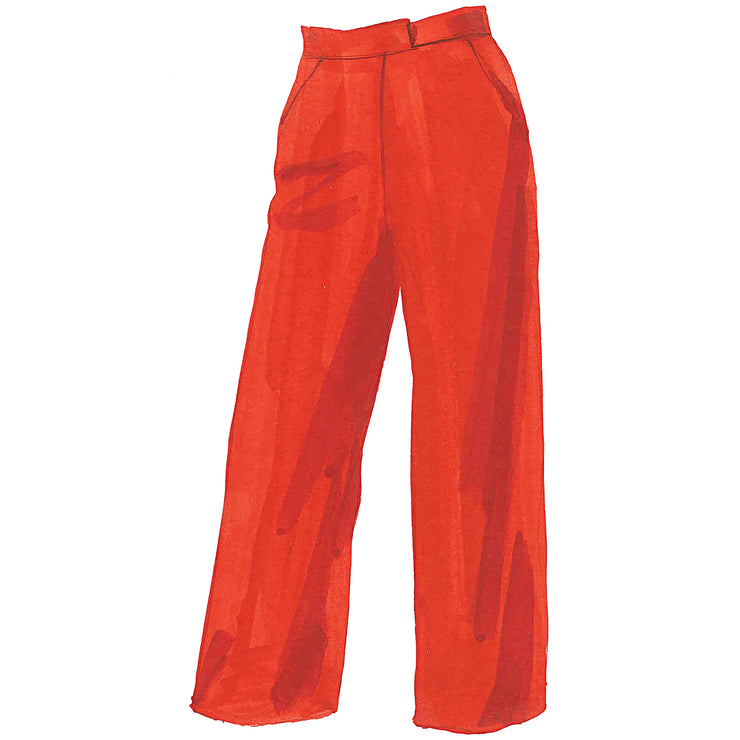 LC Perfect Ankle Pants