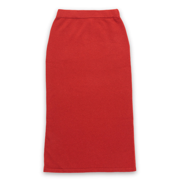 Wool & Cashmere Skirt