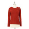 Buckle Cashmere Wool Sweater